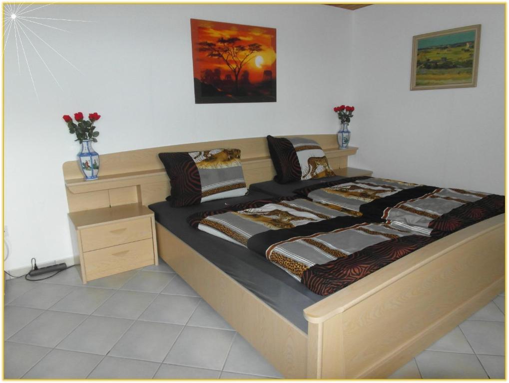 Ferienwohnung Zauberhaft room 4