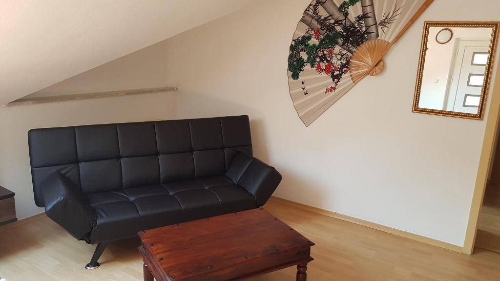 Ferienwohnung Zauberhaft room 6